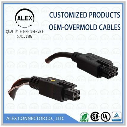 Overmolded 3025-N